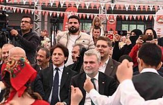 Başkan Görgel: "Yöresel lezzetlerimize sahip...