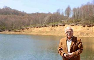 Başkan Güler: "Akören Göleti, bölgenin çekim...