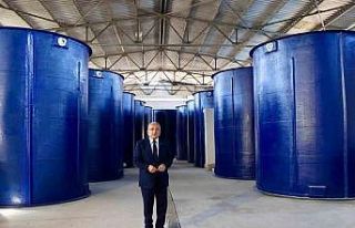 Başkan Güler: "Kuraklık riskine karşı tedbirlerimizi...