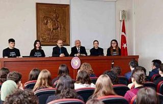 Başkan Güler’den gençlere: "AR-GE’ye ağırlık...