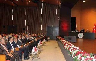 Başkan Gülsoy: "Dünya ekonomisindeki bu devasa...