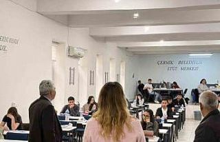 Başkan Karamehmetoğlu gençlerle bir araya geldi