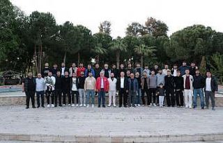 Başkan Kaya’dan namağlup şampiyonluk sonrası...