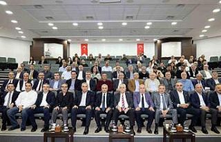 Başkan Kıvanç: "Zorlu küresel şartlara rağmen...