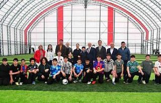 Başkan Kul: "En büyük yatırım, evlatlarımızın...