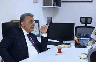 Başkan Kurnaz: "İlkadım daha konforlu ve ulaşılabilir...