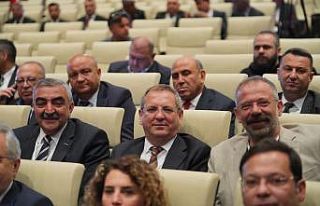 Başkan Mesut Ergin: "Birlik ve ortak akılla...