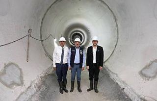 Başkan Öntürk, Türkiye’nin en büyük atık...