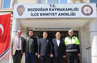 Başkan Özel, Polis Haftası’nı kutladı