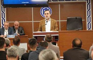 Başkan Öztürk: "Konya, lojistik ve taşımacılıkta...