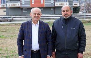 Başkan Öztürk’ten 4-6 yaş Kur’an Kursu ve...