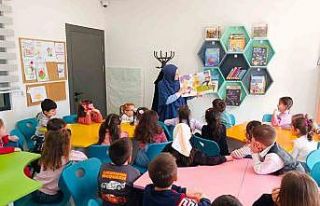 Başkan Sandıkçı: "Canik Halk Kütüphanesi...