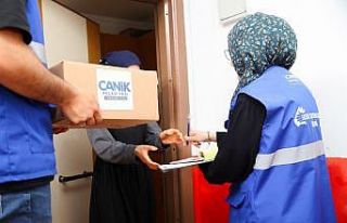 Başkan Sandıkçı: "Canik’te gönüllere...