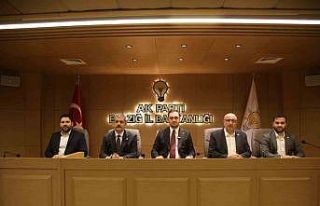 Başkan Selmanoğlu: "AK Parti milletimizin ortak...