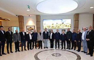 Baskan Serteser: "Afyon mermerinin kalitesi dünya...