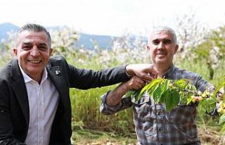 Başkan Şimşek sezon öncesi üreticiyi dinledi