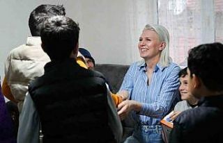 Başkan Subaşı: "Kadın dayanışmasını yerinde...