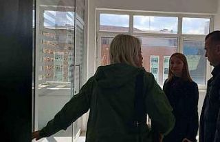 Başkan Tekin, "İlçemizin sosyal hayatına...