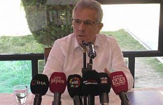 Başkan Tetik: "Borçlar bitti, şimdi hizmet...