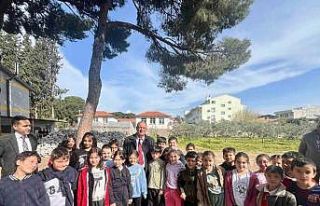 Başkan Yıldırımkaya: "En büyük motivasyonumuz...