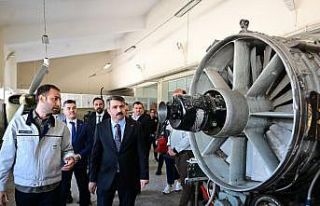 Başkan Yılmaz’dan gençlere tavsiyeler