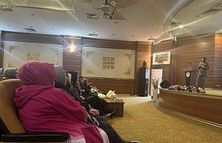 Başkent’te güçlü anneler için farkındalık...