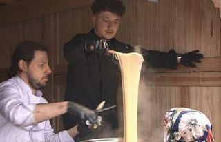 Başkentte Trabzon Günleri: Şenol Güneş ve Tolga...