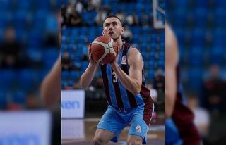 Basketbol Süper Ligi: Trabzonspor: 84 - Aliağa Petkimspor...