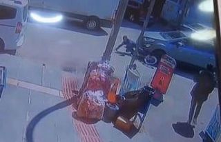 Batman’da bisikletiyle otomobilin altına giren...