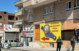 Batman’da çatında düşen genç hayatını kaybetti