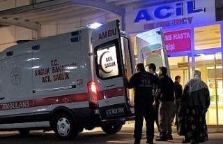 Batman’da ot yedikten sonra ilaç içen genç zehirlendi