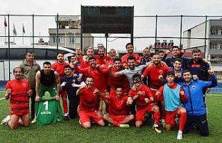 Battalgazi Belediyespor play-off’u garantiledi
