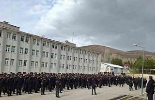 Bayburt AFAD’dan polis adaylarına uygulamalı afet...