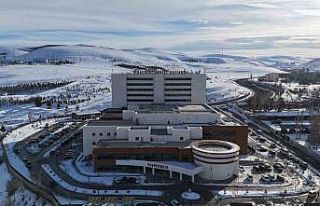 Bayburt Devlet Hastanesine mart ayında 42 bin 696...