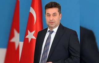 Bayburt İl Genel Meclisi Başkanlığına yeniden...