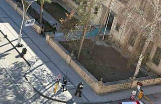 Bayburt’ta bomba ihbarı asılsız çıktı