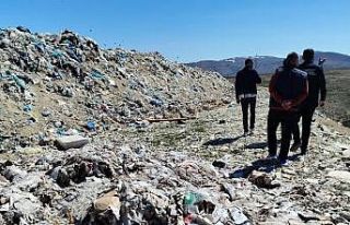 Bayburt’ta katı atık sahasında çevre denetimi...