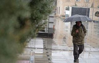 Bayburt’ta öğleden sonra yağmur bekleniyor