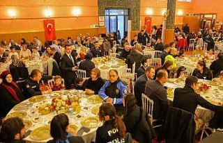 Bayburt’ta Polis Teşkilatının 181’inci yılına...