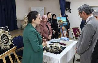 Bayburt’ta ’Sevginin Diliyle Değerlerimiz’...