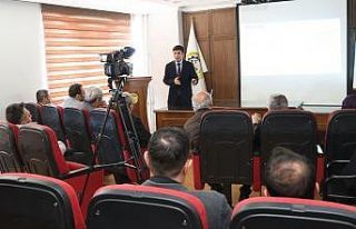 Bayburt’ta ‘Yerel Kalkınma Hamlesi’ tanıtıldı