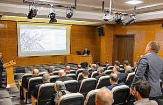 Bayburt’un yatırımları İl Koordinasyon Kurulu’nda...