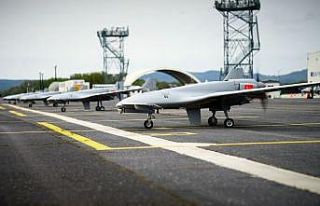 Baykar’ın yeni nesil platformları K2 kamikaze...