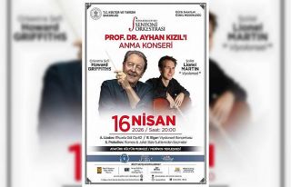 BBDSO’dan Prof. Dr. Ayhan Kızıl anısına özel...