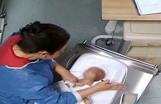 Bebeğe şiddet uygulayan hemşire: "Ben de bir...