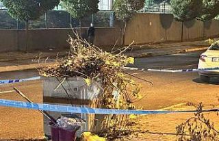 Bebeğini çöpe atan anne için müebbet talebi:...