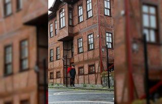 Belediye başkanı şiir okudu, ilçenin tarihi geçmişi...