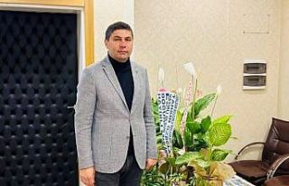 Belediye başkanının sekreterine satırla saldırı:...