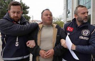 Belediye personeli cinayetinde zanlıdan dikkat çeken...