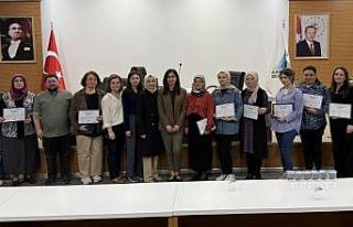 Belediye personeli kansere karşı bilinçlendirildi